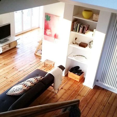 Ferienhaus Bindow Heidesee 외부 사진