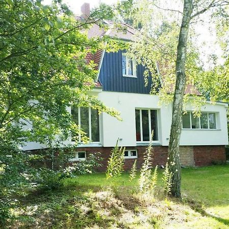 Ferienhaus Bindow Heidesee 외부 사진