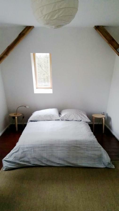 Ferienhaus Bindow Heidesee 외부 사진