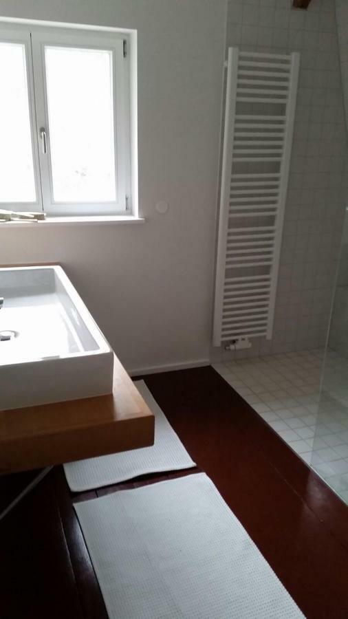Ferienhaus Bindow Heidesee 외부 사진